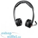 Sluchátko Logitech Wireless Headset Dual H820e