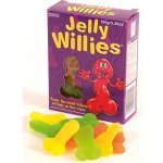 Spencer&Fleetwood Jelly Willies gumové cukríky v tvare penisu 150 g – Zboží Dáma