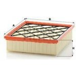 MANN-FILTER C24137/1 pro vozy FORD;VOLVO – Hledejceny.cz
