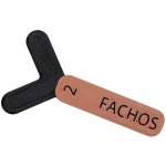 Fachos JOLLY MERIT - stěrka na stahování epoxidového tmelu do oblouku Rádius: 2mm – Zboží Mobilmania