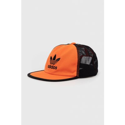 adidas Ar Trucker Cap HL9335 Oranžová – Zboží Mobilmania