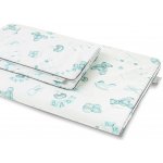 Belisima povlečení Baby Boy zelené 75x100 cm – Hledejceny.cz