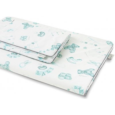 Belisima povlečení Baby Boy zelené 75x100 cm – Hledejceny.cz