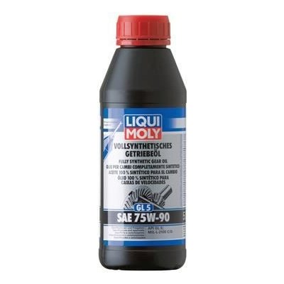 Liqui Moly 1413 75W-90 500 ml – Hledejceny.cz