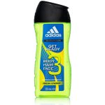 Adidas Get Ready! for Him sprchový gel 250 ml – Hledejceny.cz