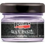 pentart Vosková pasta metalická růžovo zlatá 20ml – Zboží Dáma