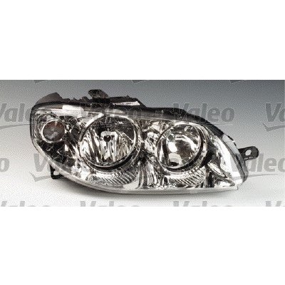 Hlavní světlomet VALEO 088837 | Zboží Auto