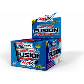 Amix Whey Pure Fusion Protein 600 g