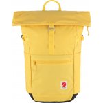 Fjällräven High Coast Foldsack žlutá 24 l – Sleviste.cz