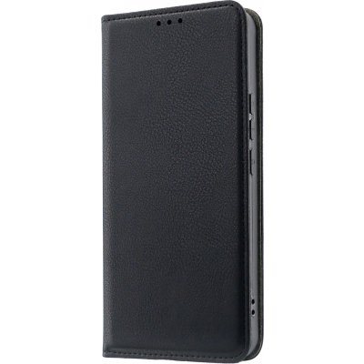 AlzaGuard Book Flip Case pro Xiaomi Redmi Note 17 Pro Max 5G černé AGD-BCF573B – Zboží Živě