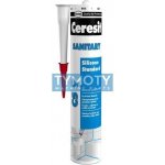 CERESIT CS 9 sanitární silikon 280g bílý – Hledejceny.cz