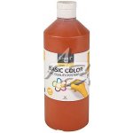 Creall Temperová barva 500 ml sv. hnědá – Zboží Dáma