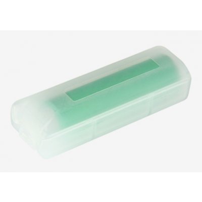 Microcig Plastové pouzdro na Baterie Články 18650 1 slot – Zboží Dáma
