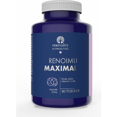 Renovality Renohair Maximal 90 tablet – Hledejceny.cz