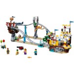 LEGO® Creator 31084 Pirátská horská dráha – Hledejceny.cz