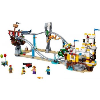 LEGO® Creator 31084 Pirátská horská dráha