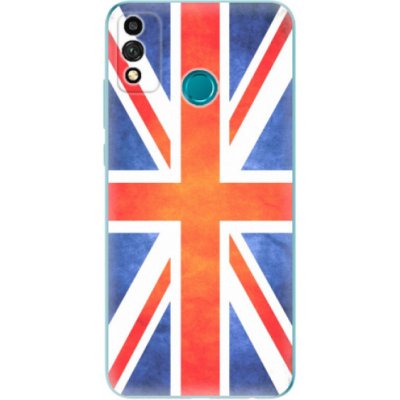 Pouzdro iSaprio - UK Flag Honor 9X Lite – Hledejceny.cz