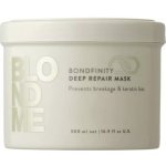 Schwarzkopf Professional Blondme Bondfinity Deep Repair Mask hloubkově regenerační maska 200 ml – Sleviste.cz