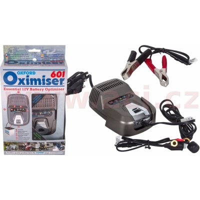 Oxford Oximiser 601 OF601 12V/30Ah – Zbozi.Blesk.cz