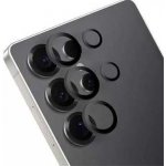 Obal:Me ochrana čoček pro Samsung Galaxy S25 Ultra Titanium Black 8596311279140 – Zboží Živě