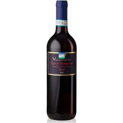 Tenuta Valdipiatta Rosso di Montepulciano DOC 2024 13,5% 0,75 l (holá láhev) – Hledejceny.cz