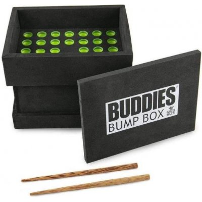 Buddies Bump box king size cone filler plnička na 34 dutinek – Sleviste.cz