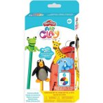 Play Doh Hasbro Air 6 barev s doplňky 3 druhy – Zboží Mobilmania