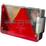 Aspöck Svítilna Aspock Multipoint IV levá + žárovky – Zboží Mobilmania