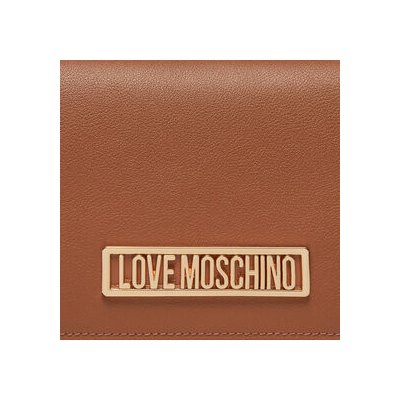 Love Moschino kabelka JC4145PP1IL1220A Cammello