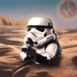 TUBBZ Star Wars Stormtrooper 1st Edition – Zboží Mobilmania