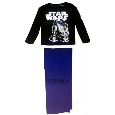 Star Wars pyžamo modrý – Zboží Dáma