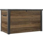 Keter Deco 870 l walnut 261797 – Zbozi.Blesk.cz