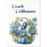 Pohlednice Veselé Velikonoce 113 – Zbozi.Blesk.cz
