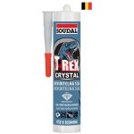 SOUDAL T-Rex Crystal lepidlo 290 g transparentní – Sleviste.cz
