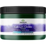 Swanson Calcium Citrate 100% pure 227 g – Hledejceny.cz