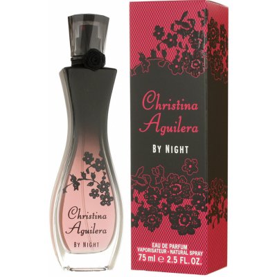 Christina Aguilera By Night parfémovaná voda dámská 75 ml – Hledejceny.cz
