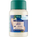 Kneipp sůl do koupele Good Night 500 g – Zboží Dáma