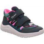 Superfit dívčí celoroční kotníkové boty Kicks 1-006106-8000 – Sleviste.cz