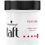 Taft Looks Carbon Force tvarující vláknitá pasta na vlasy 130 ml – Zbozi.Blesk.cz