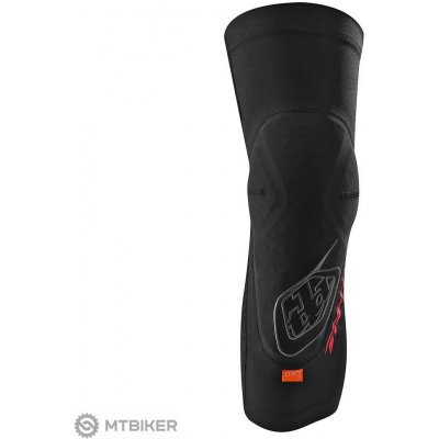 Troy Lee Designs Stage Knee Guard černá – Zboží Mobilmania