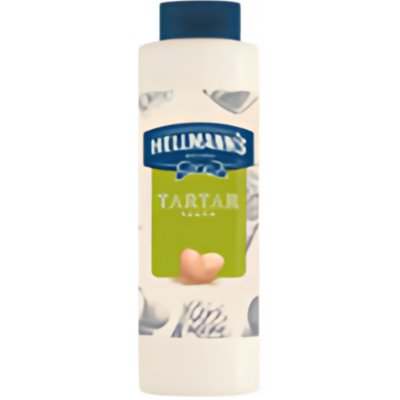 Hellmann's Omáčka tatarská 846 g – Hledejceny.cz