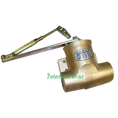 BRANO R12A/13 ZLATÝ – Zboží Mobilmania