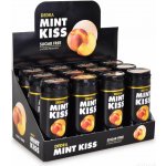 Mint Kiss broskvovo-mátové osvěžující pastilky bez cukru, peach mint 3 x 28 g – Zbozi.Blesk.cz