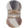 Příze Alize Angora Gold Batik 5742 Pletací příze