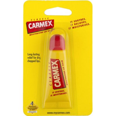 Carmex Classic balzám na rty 10 ml – Zboží Mobilmania