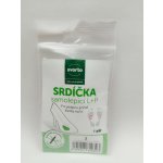 Svorto 024 srdíčka samolepicí L+P béžová – Zboží Dáma