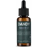 Dandy Beard Oil olej na bradu a vousy 70 ml