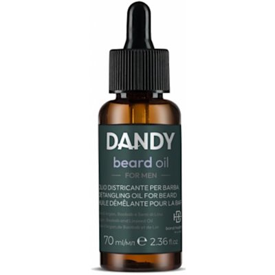 Dandy Beard Oil olej na bradu a vousy 70 ml – Zboží Dáma