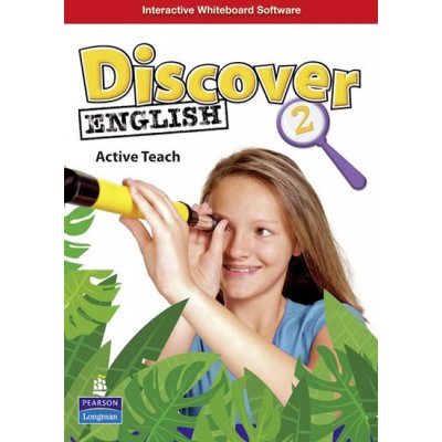 Discover English Global 2 - Active Teach – Zbozi.Blesk.cz