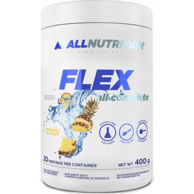 AllNutrition Flex All Complete pineapple 400 g – Hledejceny.cz